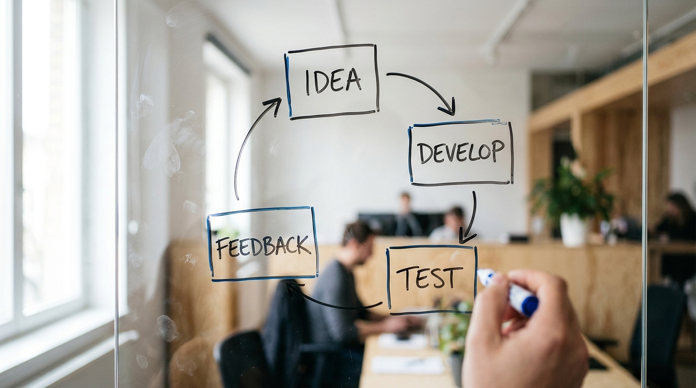 webhook loop whiteboard