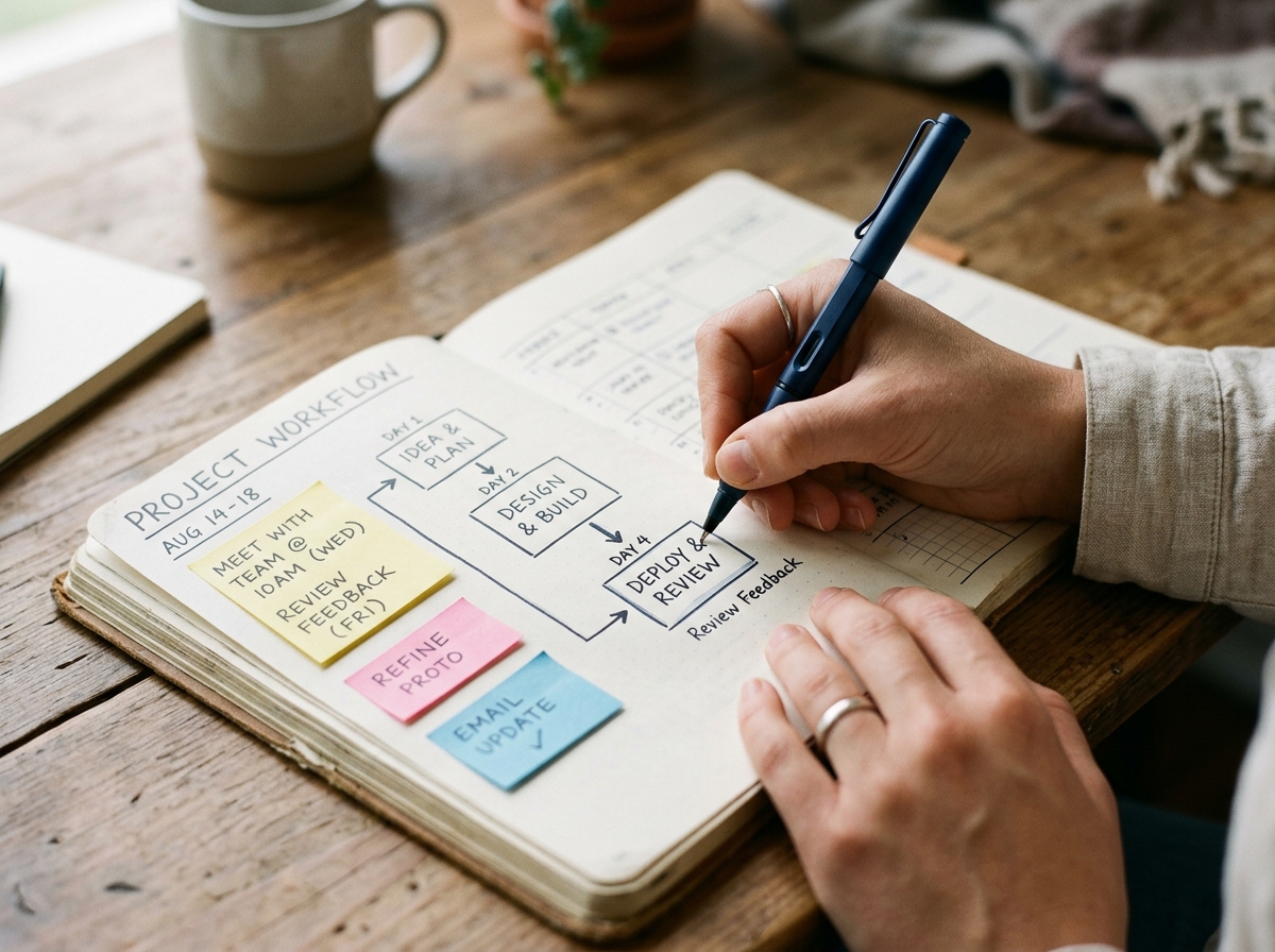 sequence mapping desk