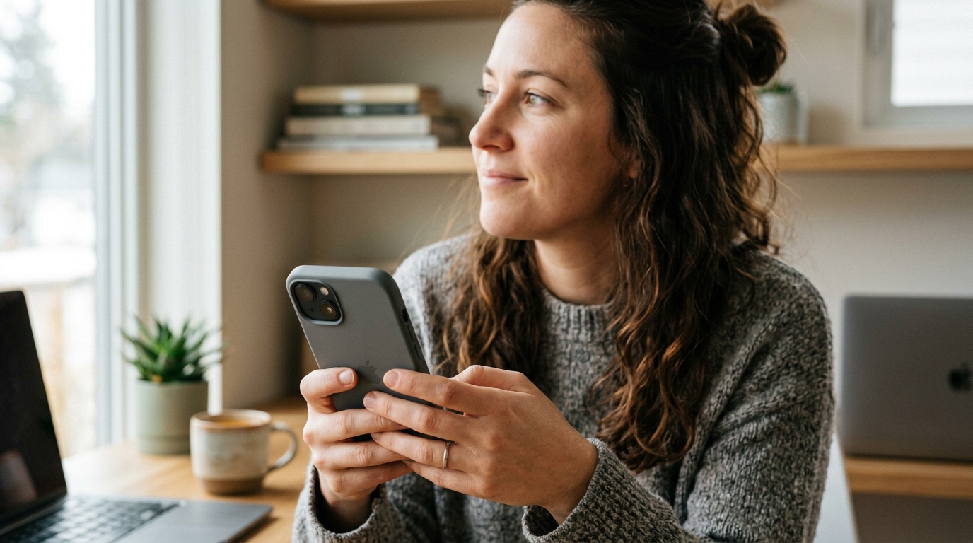 double opt in confirm phone