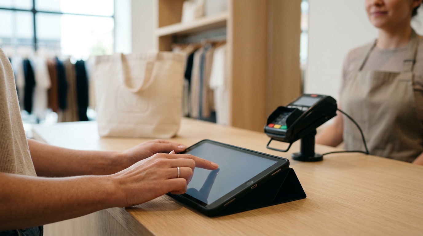 optin form checkout